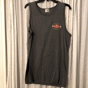 Men’s sleeveless tank